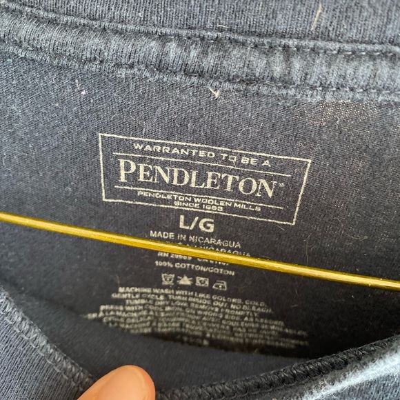 Mens casual tee - Picture 2 of 2